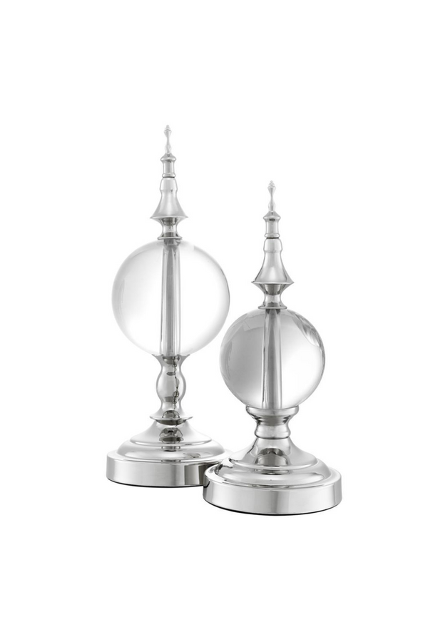 Glass Decor Set | Eichholtz Zamora | Eichholtzmiami.com