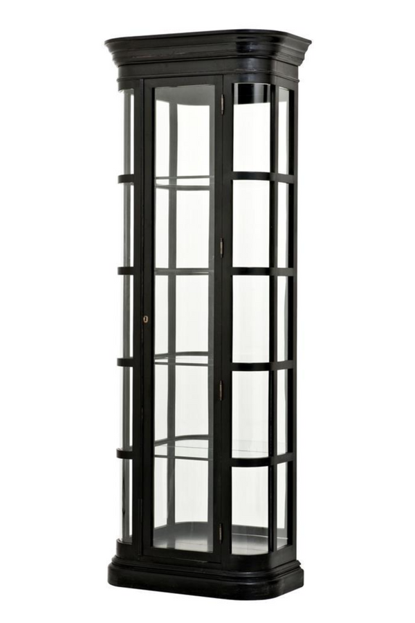 Black Storage Cabinet | Eichholtz Omnibus | #1 Eichholtz Retailer  
