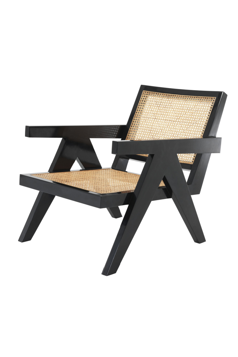 Natural Cane Accent Chair | Eichholtz Adagio | Eichholtzmiami.com