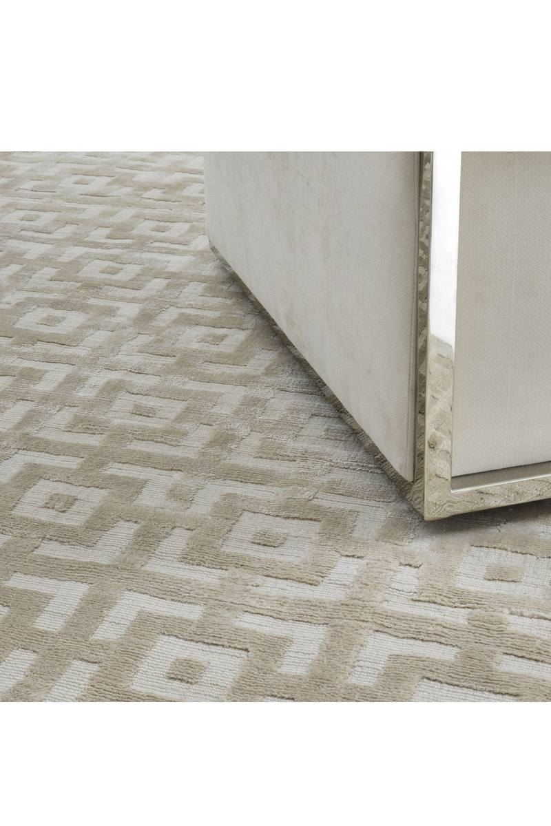 Ivory Carpet 10' x 13' | Eichholtz Reeves | Eichholtzmiami.com