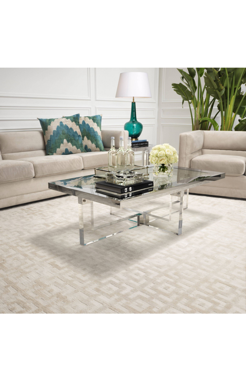 Ivory Carpet 10' x 13' | Eichholtz Reeves | Eichholtzmiami.com