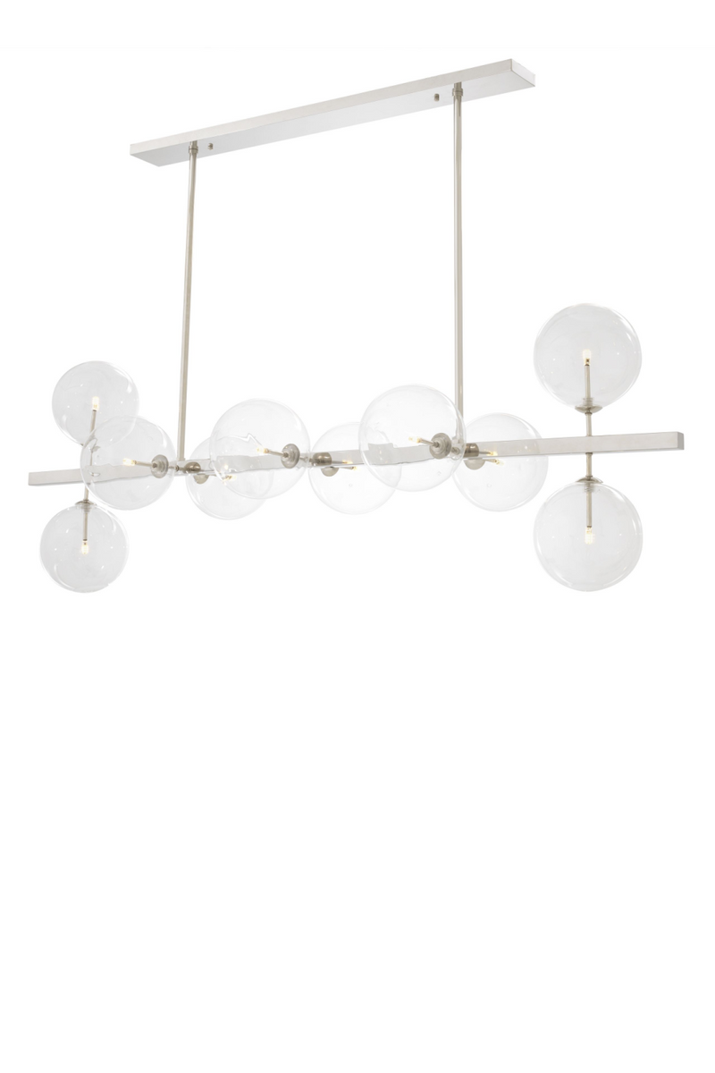 Linear Globe Island Chandelier | Eichholtz Largo | Eichholtz Miami