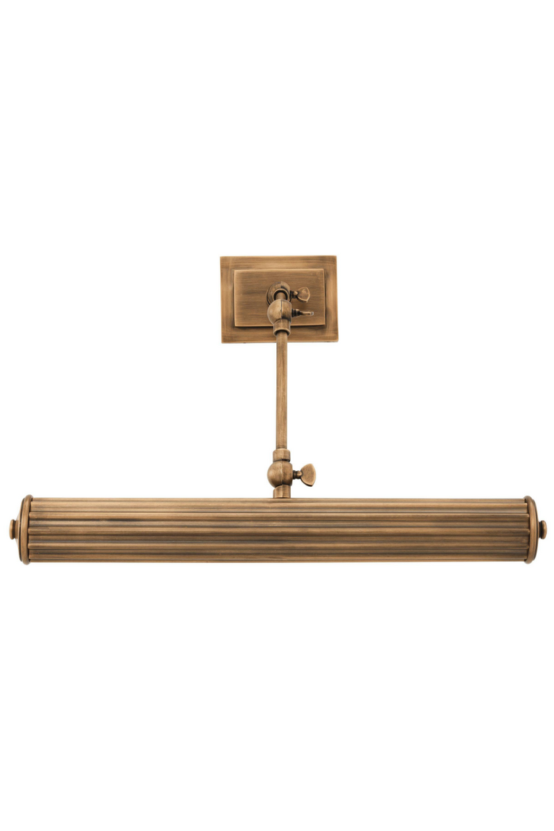 Brass Picture Wall Lamp - L | Eichholtz Luca | Eichholtz Miami