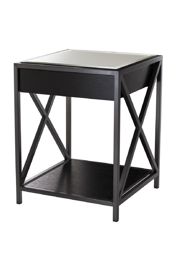 Bronze Bedside Table | Eichholtz Beverly Hills | Eichholtzmiami.com