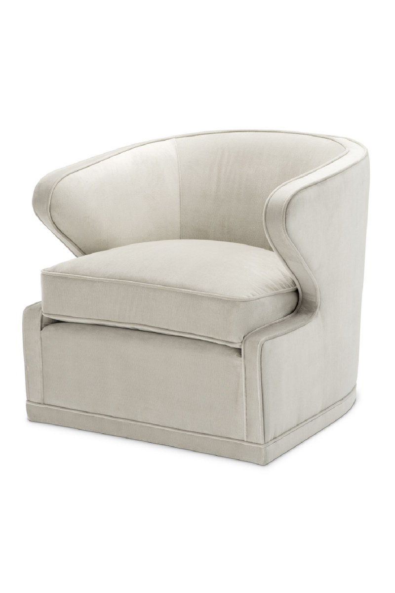 Retro Accent Swivel Chair | Eichholtz Dorset | Eichholtzmiami.com