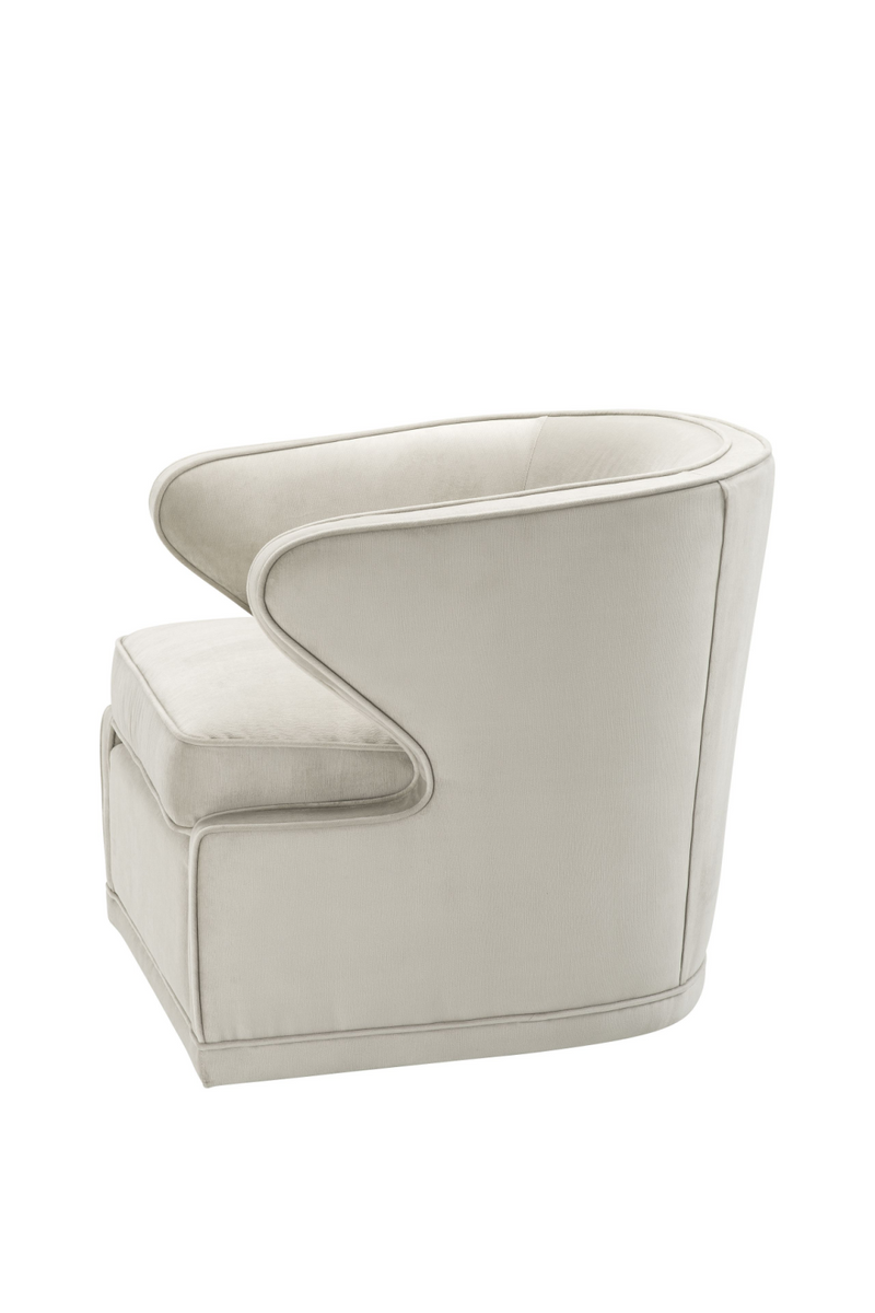 Retro Accent Swivel Chair | Eichholtz Dorset | Eichholtzmiami.com