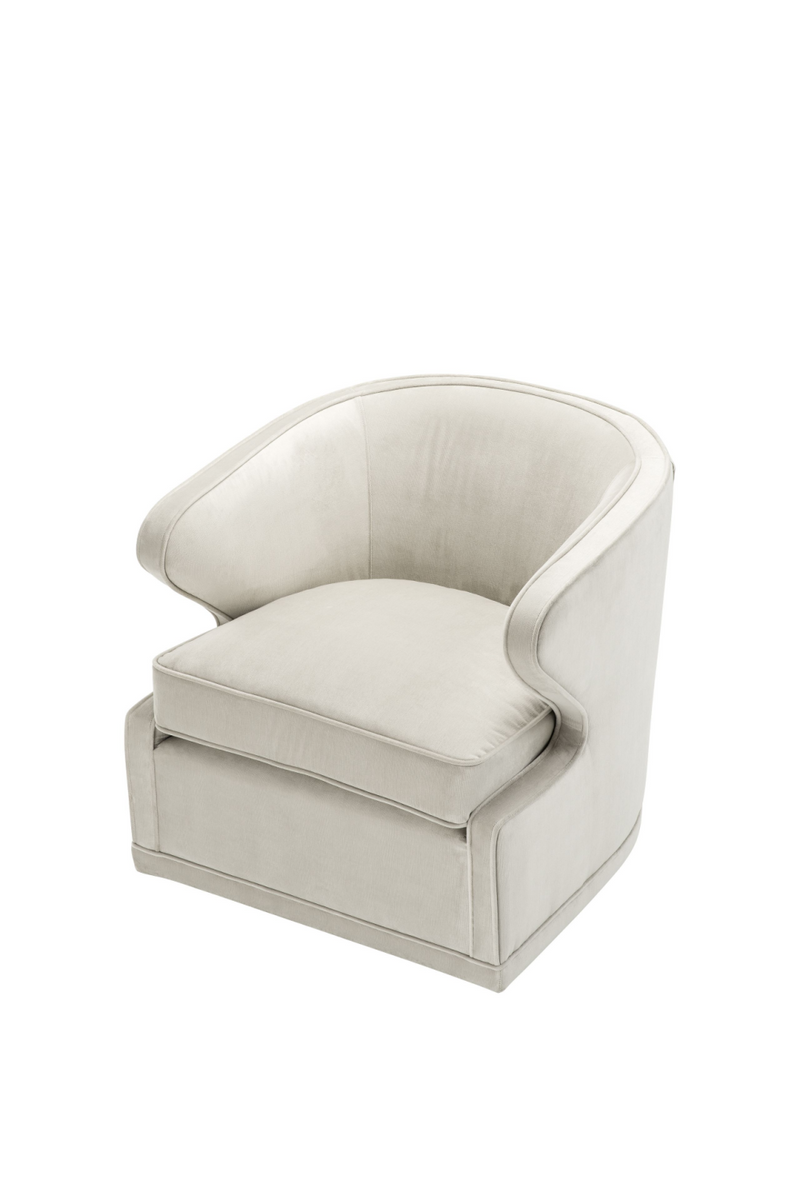 Retro Accent Swivel Chair | Eichholtz Dorset | Eichholtzmiami.com