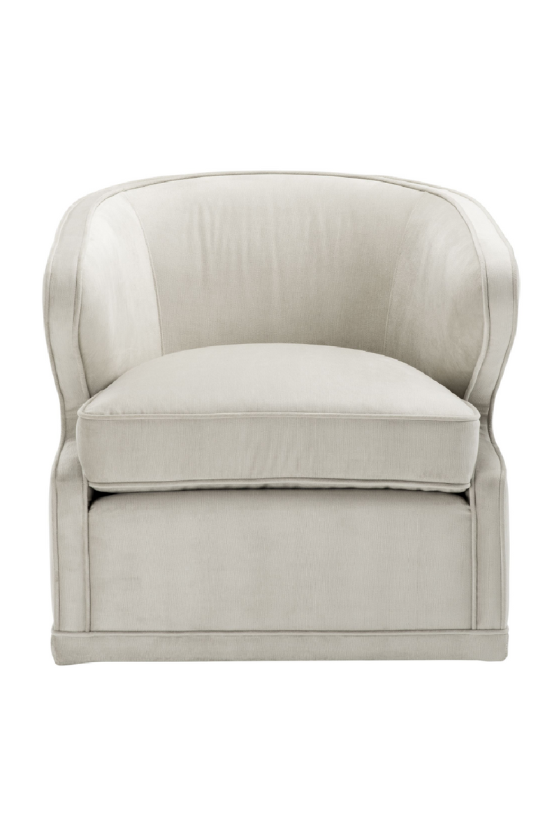 Retro Accent Swivel Chair | Eichholtz Dorset | Eichholtzmiami.com