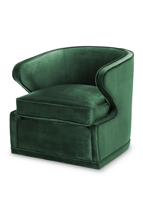 Retro Accent Swivel Chair | Eichholtz Dorset | Eichholtzmiami.com