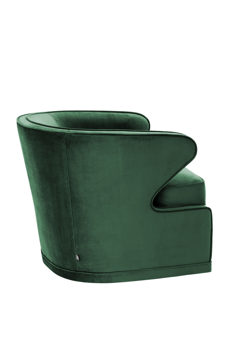 Retro Accent Swivel Chair | Eichholtz Dorset | Eichholtzmiami.com