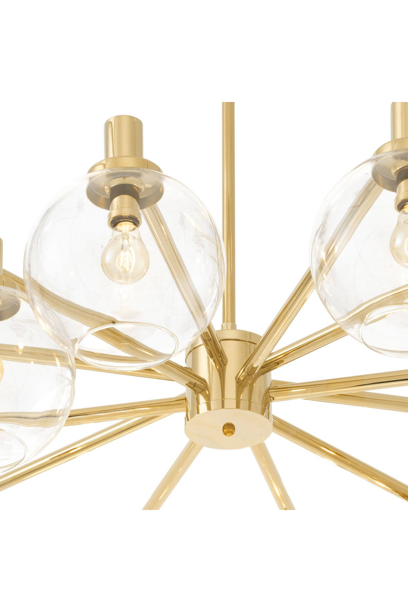 Modern Bulb Chandelier | Eichholtz Selva | Eichholtz Miami