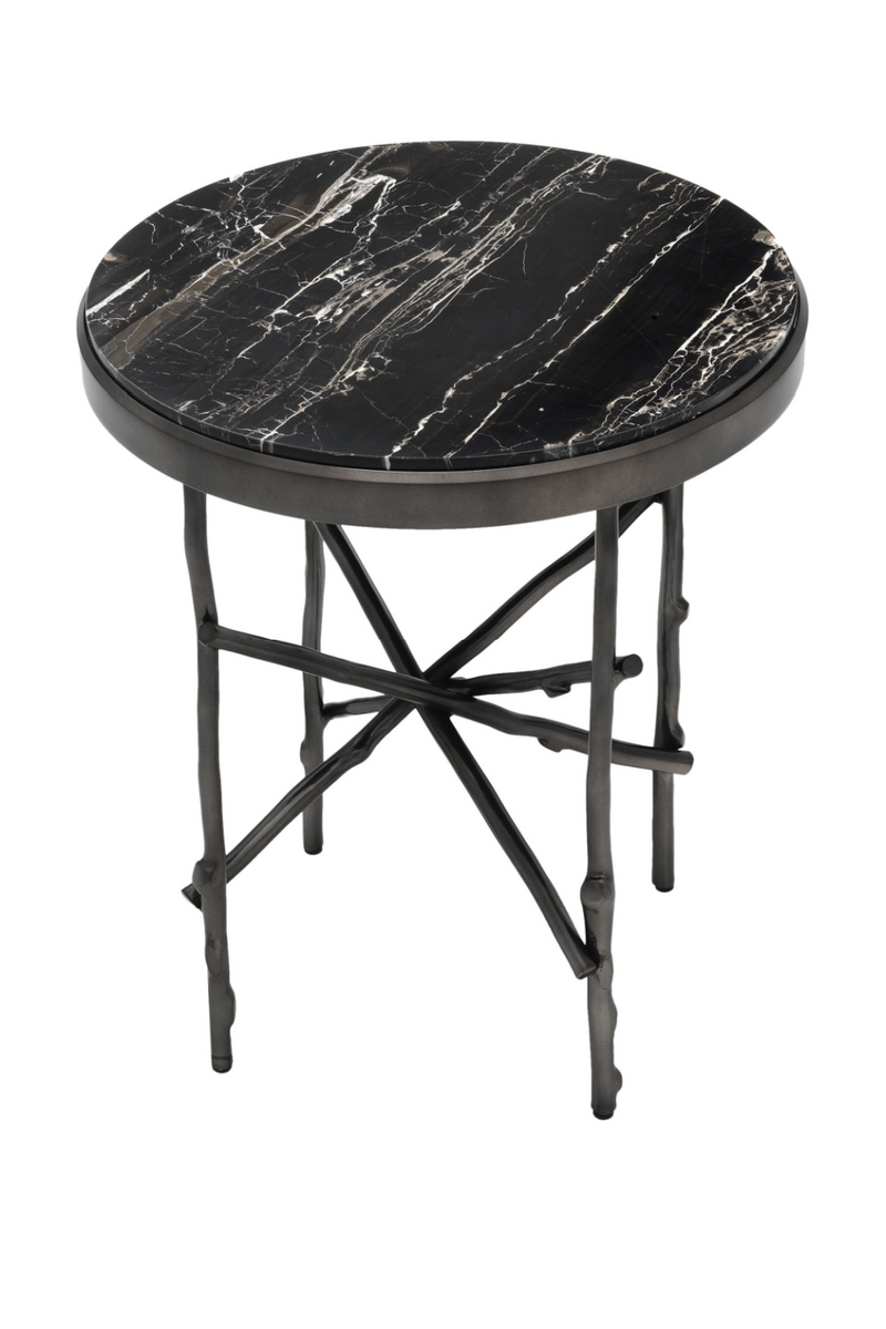 Round Side Table | Eichholtz Tomasso | Eichholtz Miami