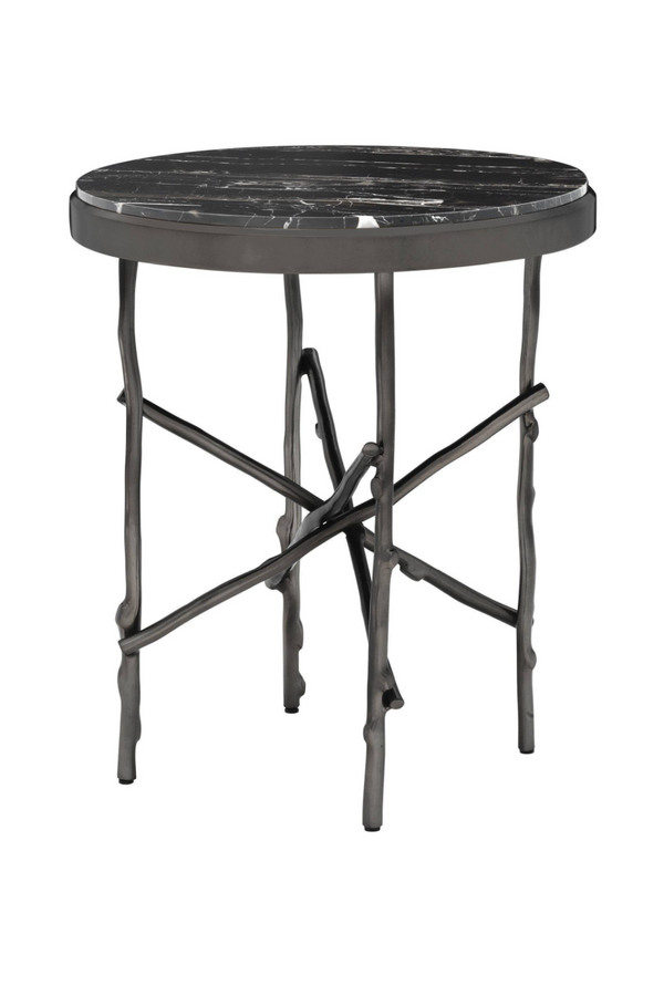 Round Side Table | Eichholtz Tomasso | Eichholtz Miami