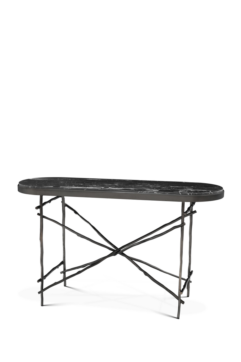 Oval Console Table | Eichholtz Tomasso |