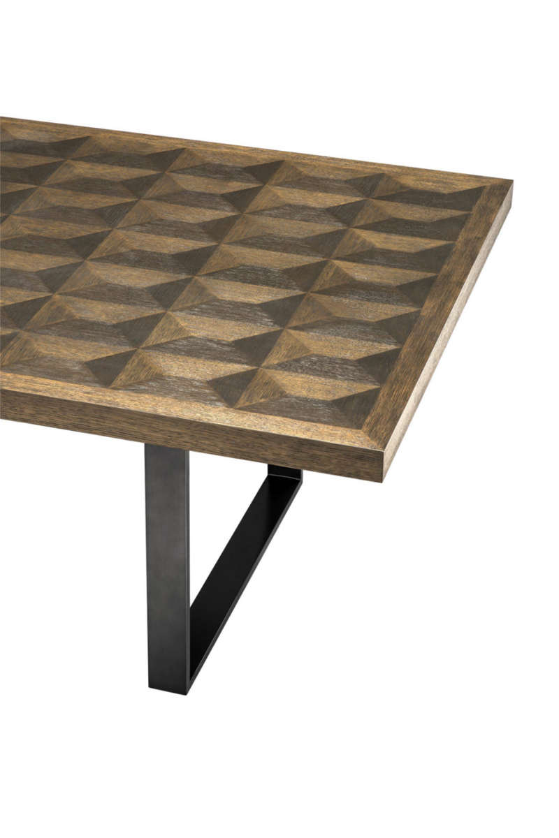 Rectangular Dining Table 120" | Eichholtz Gregorio | Eichholtz Miami