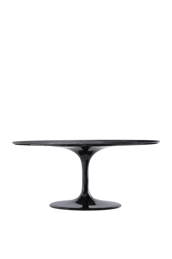 Oval Marble Dining Table | Eichholtz Solo | Eichholtzmiami.com