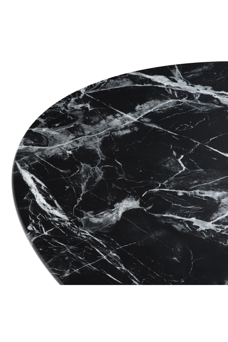 Oval Marble Dining Table | Eichholtz Solo | Eichholtzmiami.com