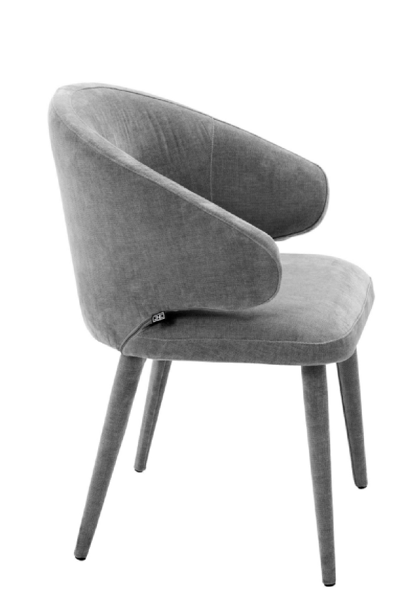 Curved Back Dining Chair | Eichholtz Cardinale | Eichholtzmiami.com