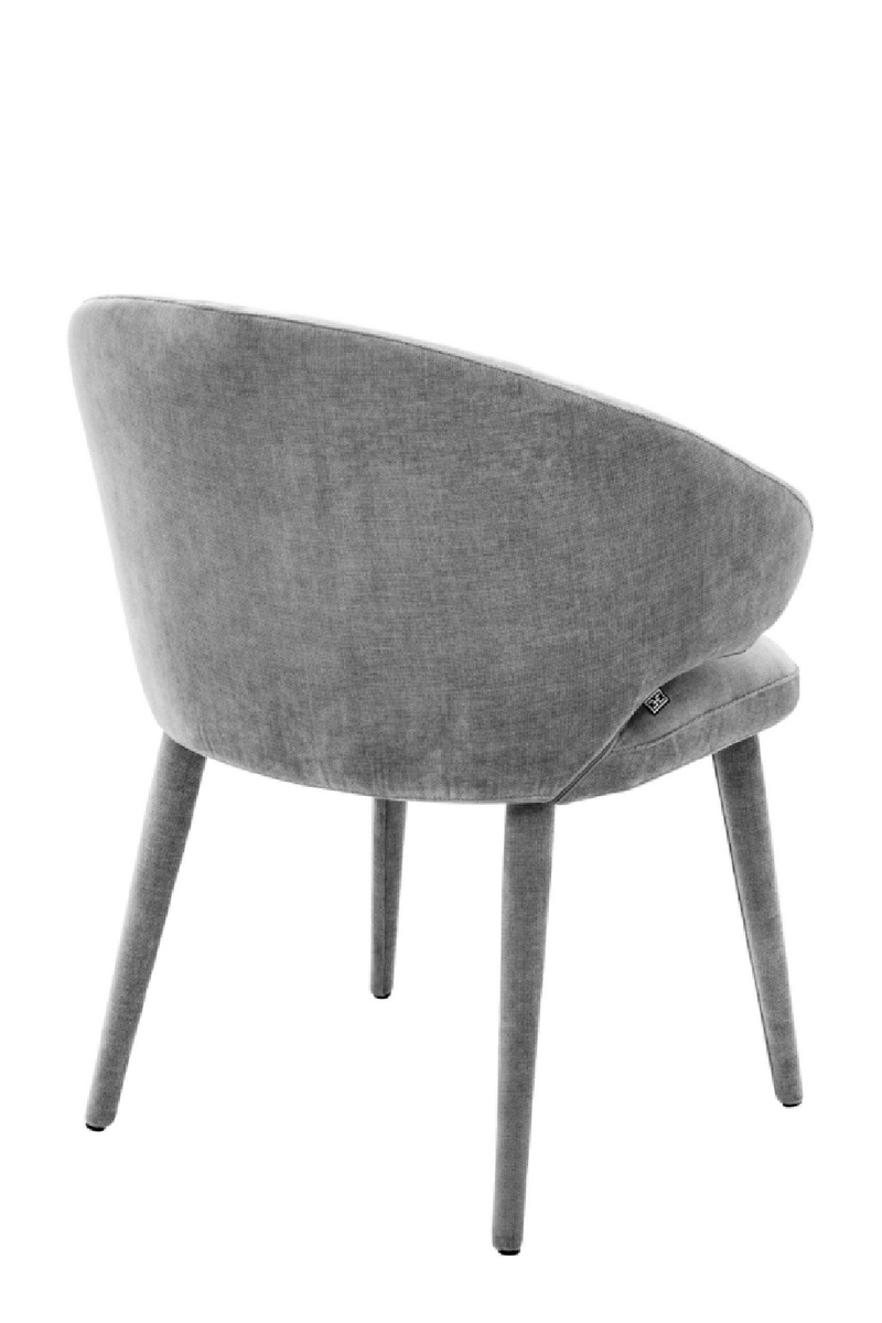 Curved Back Dining Chair | Eichholtz Cardinale | Eichholtzmiami.com