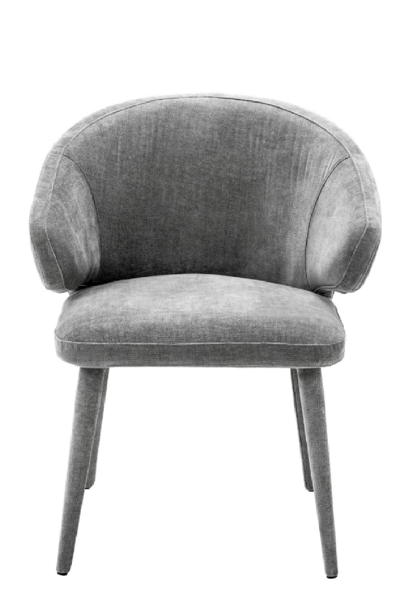 Curved Back Dining Chair | Eichholtz Cardinale | Eichholtzmiami.com