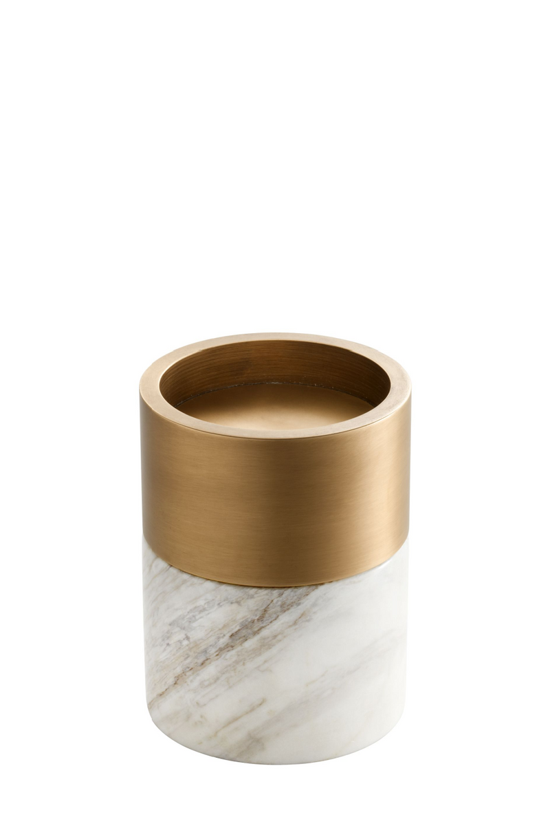 Marble Candle Holder Set | Eichholtz Sierra | Eichholtz Miami