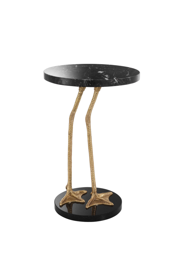 Bird Leg Side Table | Eichholtz Lagoon | Eichholtz Miami