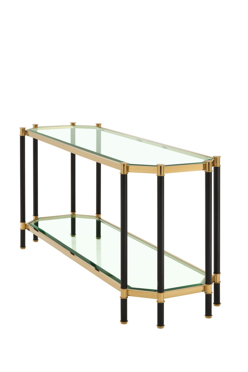 Gold Frame Console Table | Eichholtz Florence |