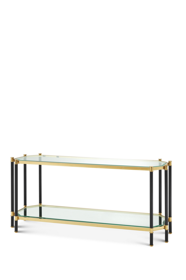 Gold Frame Console Table | Eichholtz Florence | #1 Eichholtz Retailer