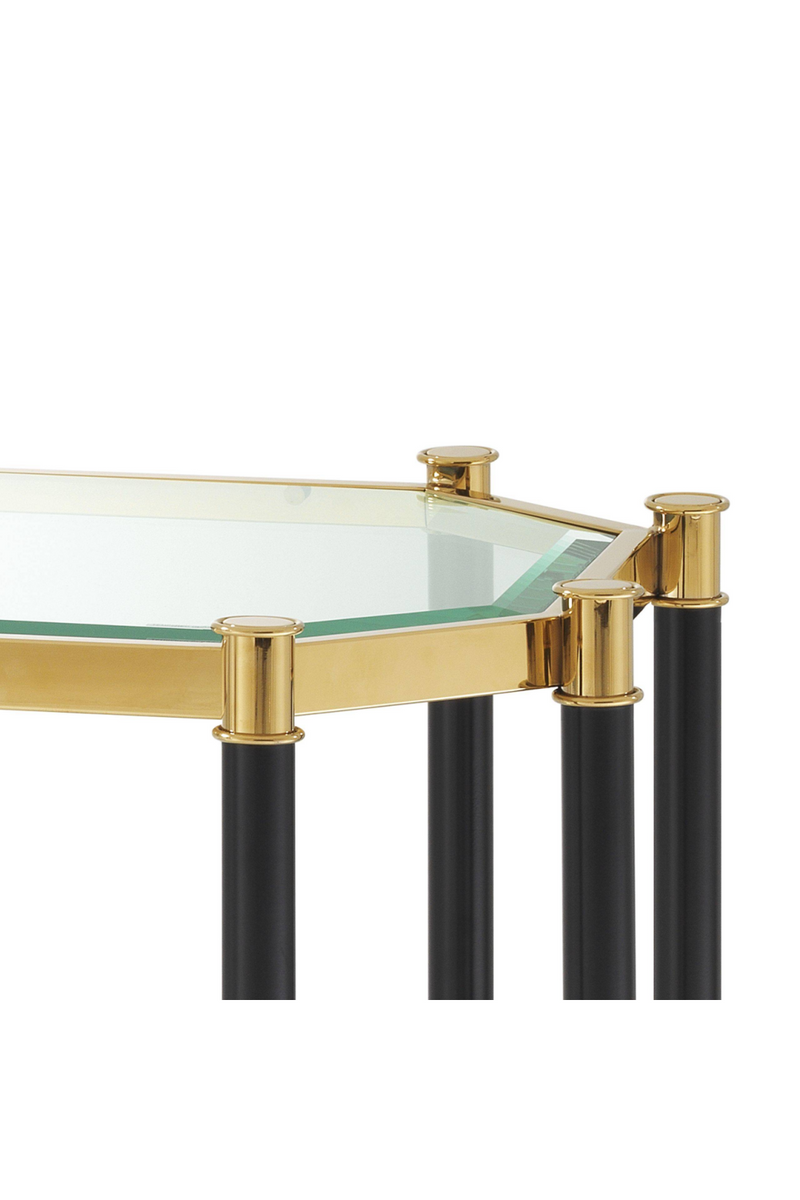 Gold Frame Console Table | Eichholtz Florence |