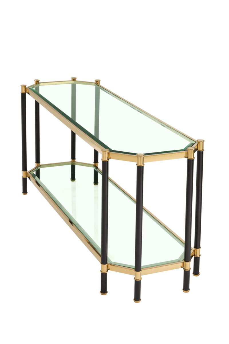 Gold Frame Console Table | Eichholtz Florence |