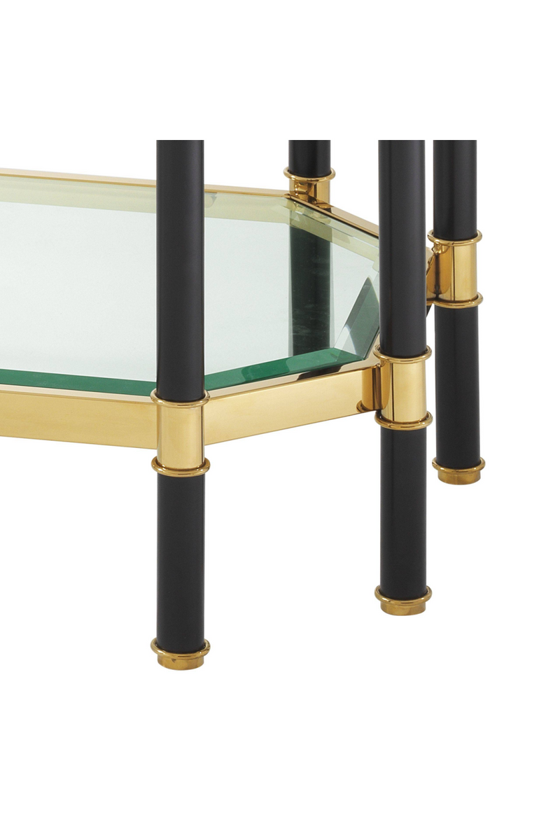 Gold Frame Console Table | Eichholtz Florence |