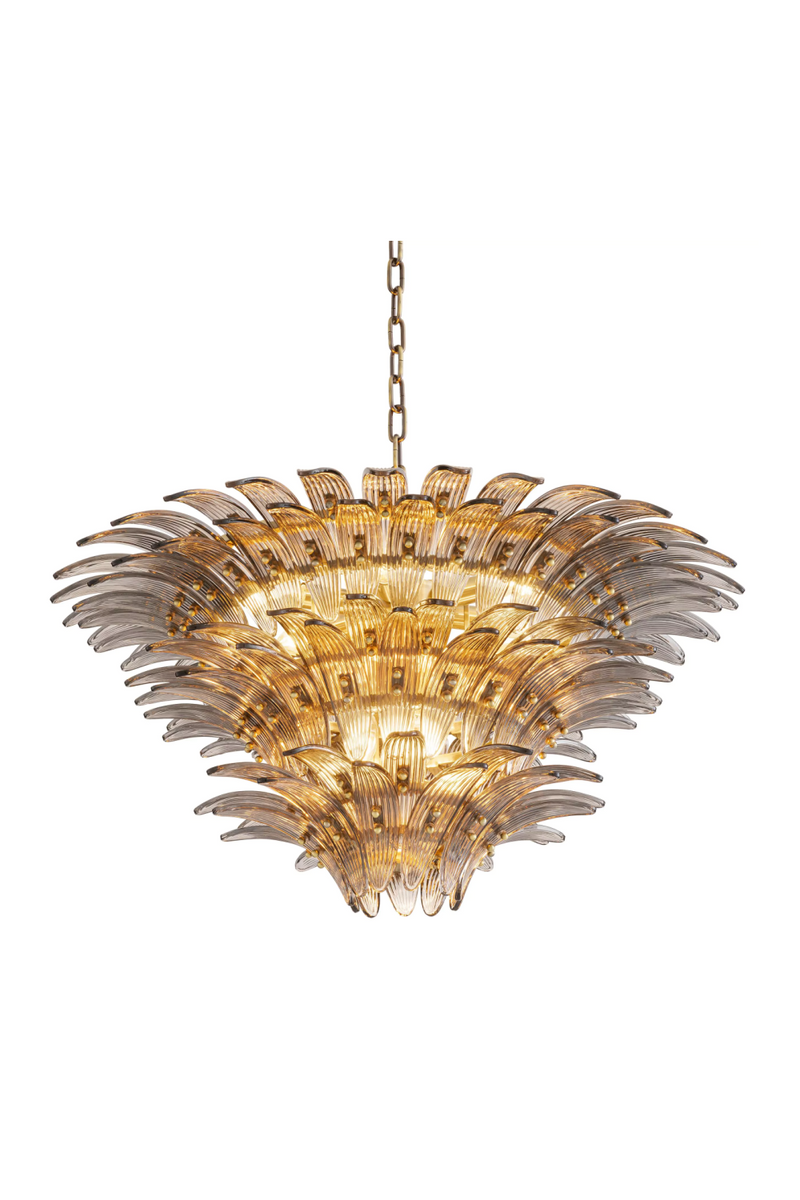 Contemporary Tapering Chandelier | Eichholtz Italo | Eichholtzmiami.com