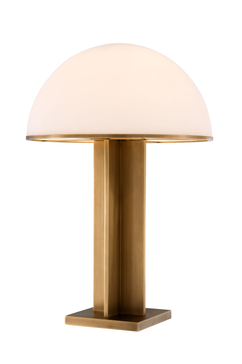 Mid Century Mushroom Table Lamp | Eichholtz | Eichholtz Miami