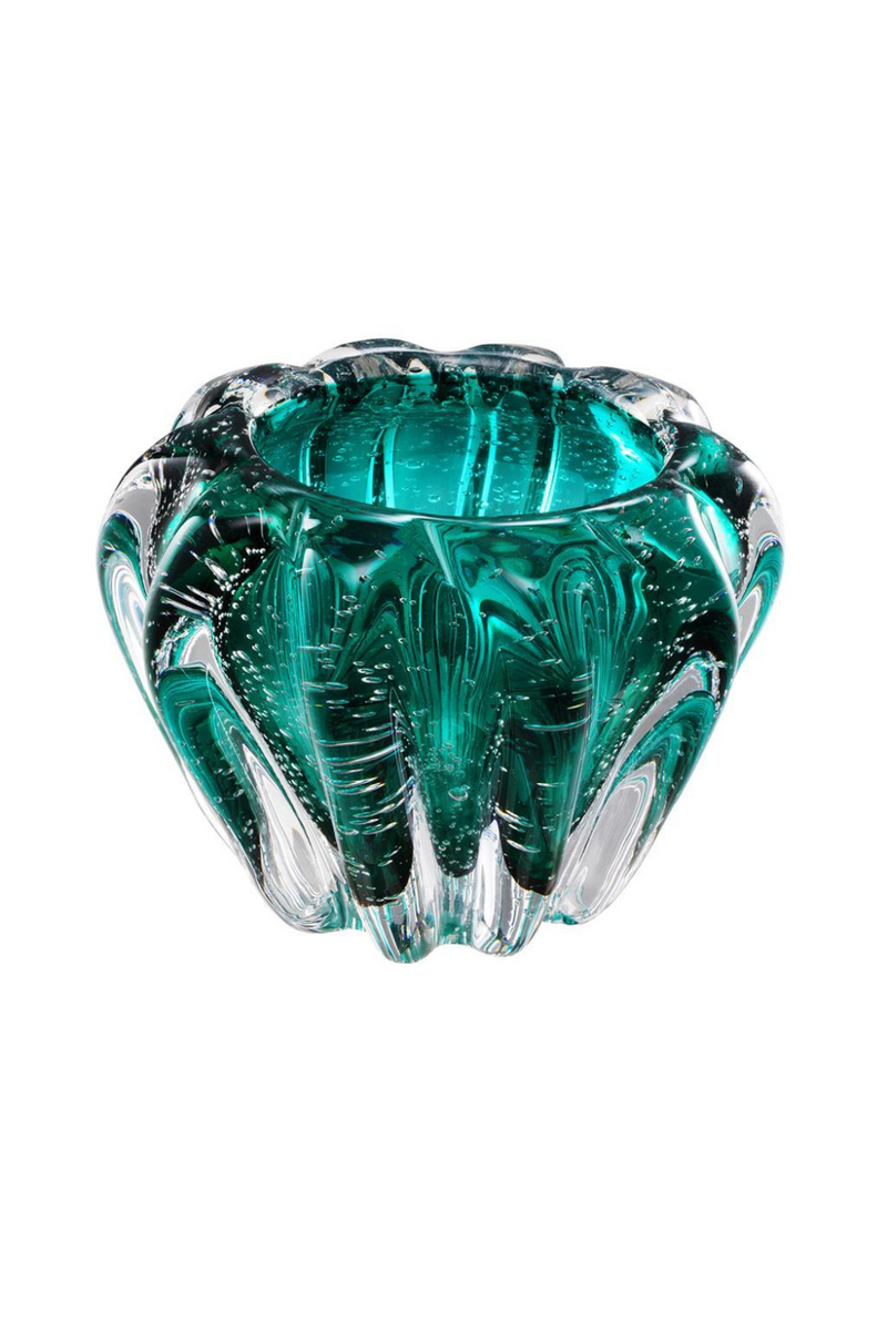 Hand-blown Glass Bowl | Eichholtz Ducale | Eichholtz Miami