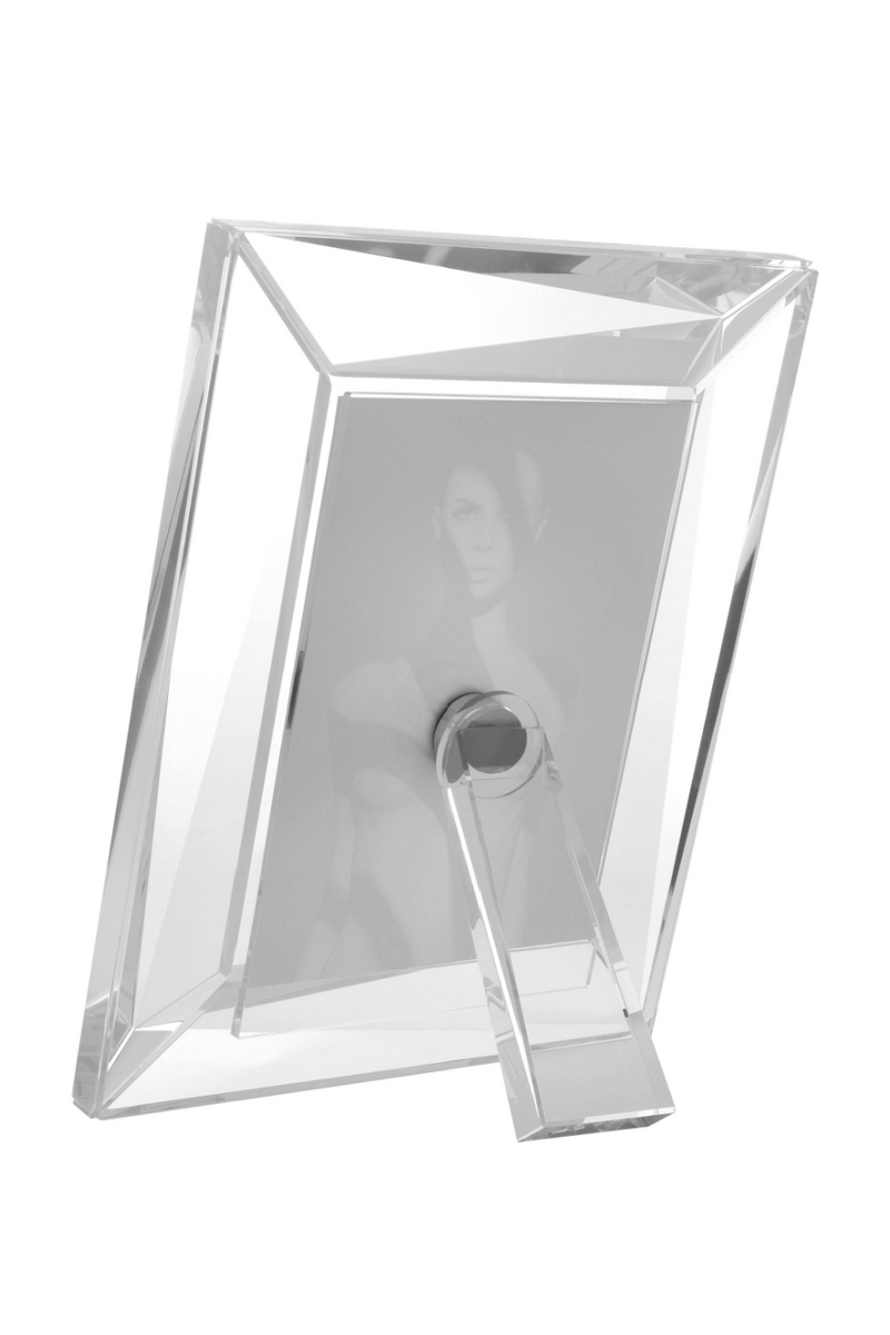 Crystal Picture Frames (2) | Eichholtz Obliquity L | Eichholtzmiami.com
