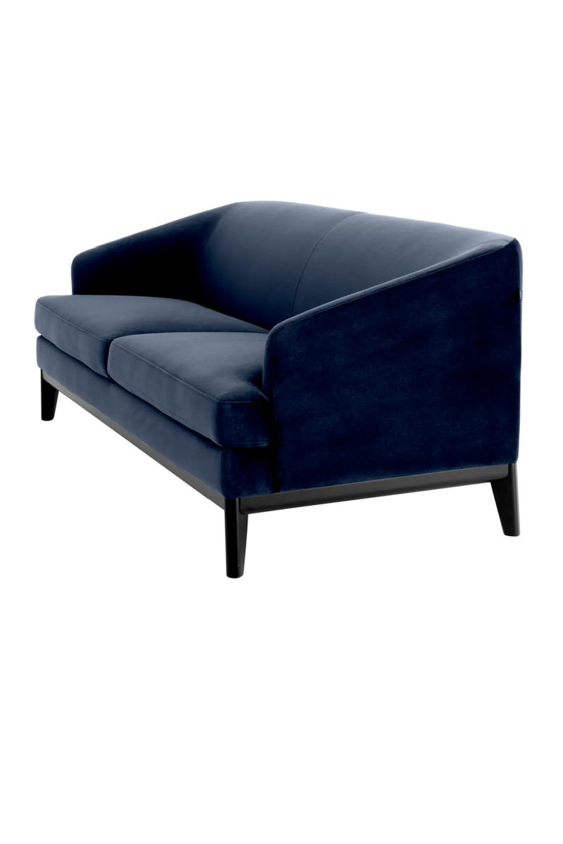 Blue Velvet Vintage Sofa | Eichholtz Monterey | Eichholtzmiami.com