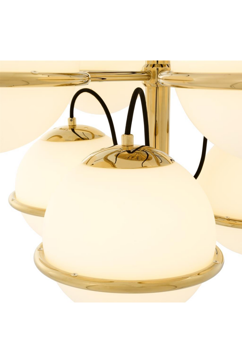 9 Globe Ceiling Lamp | Eichholtz Nerano | Eichholtz Miami
