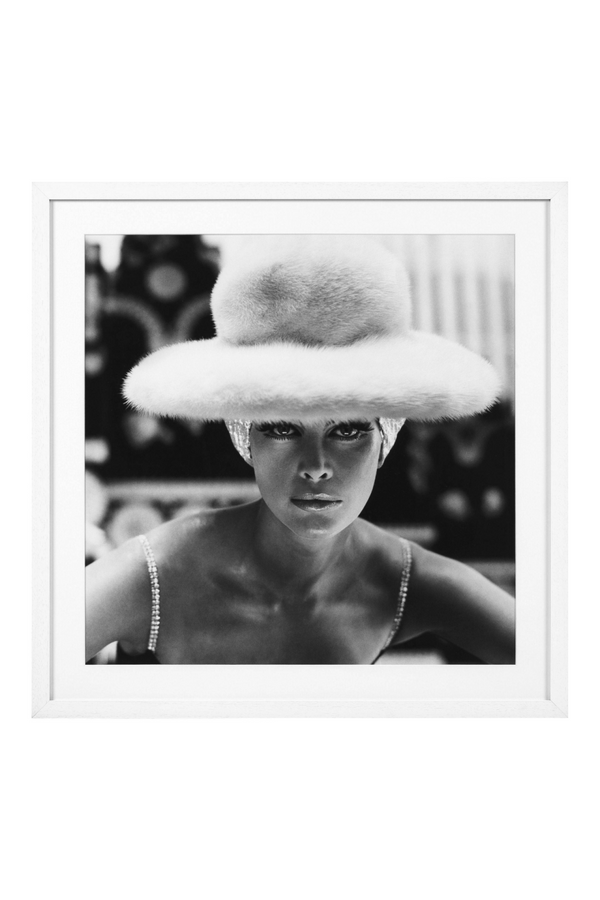 Black & White Print | Eichholtz Vogue 1965 | Eichholtz Miami