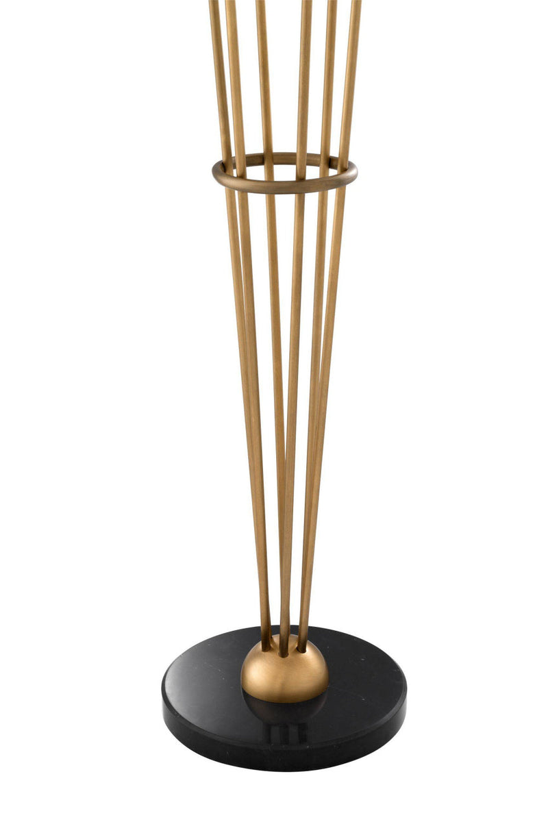 Brass Globe Floor Lamp | Eichholtz Tortora | Eichholtz Miami