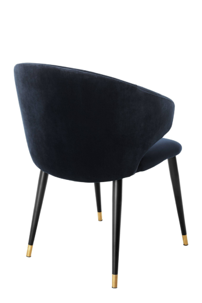 Velvet Retro Dining Chair | Eichholtz Volante | Eichholtzmiami.com