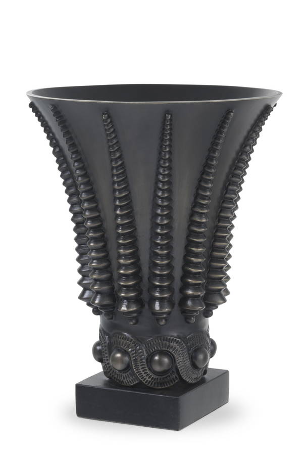 Bronze Vase | Eichholtz Coral | Eichholtz Miami