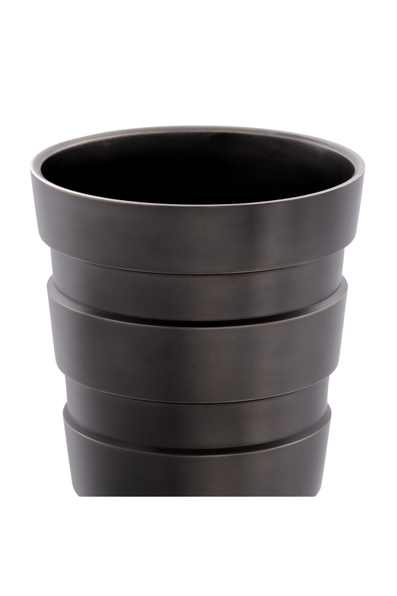 Highlight Bronze Vase | Eichholtz Apex | Eichholtz Miami