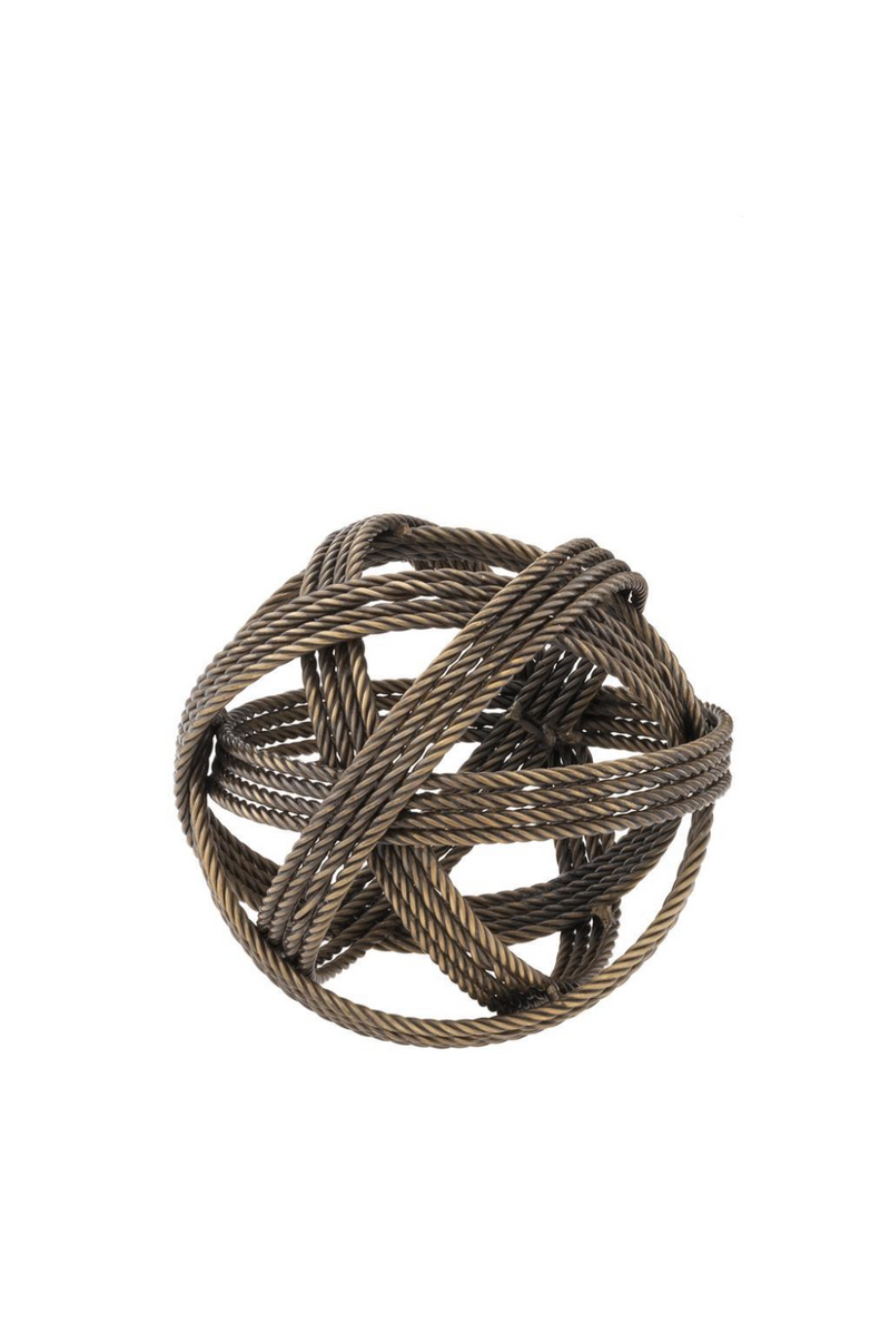 Bronze Dyson Sphere (set of 2) | Eichholtz Melville | Eichholtzmiami.com