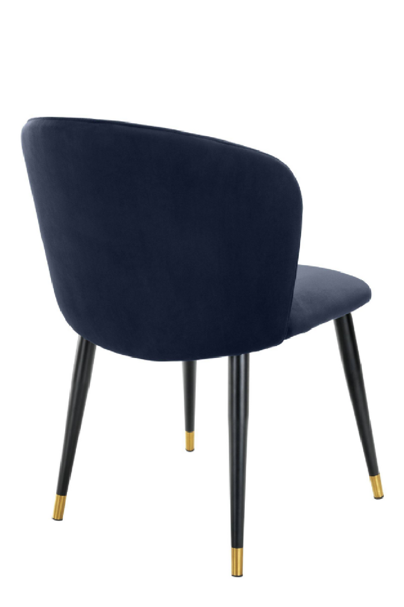 Velvet Retro Dining Chair | Eichholtz Volante | Eichholtzmiami.com