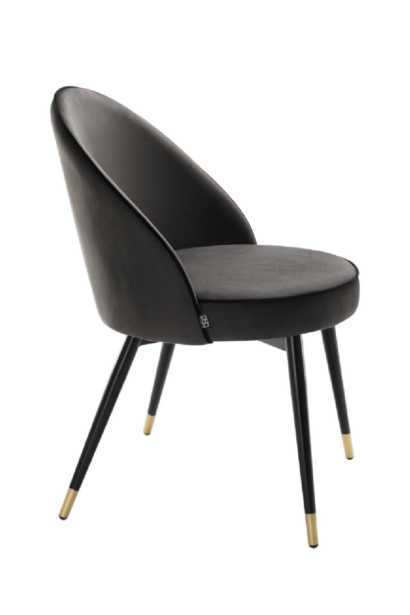 Velvet Dining Chair Set (2) | Eichholtz Cooper | Eichholtzmiami.com