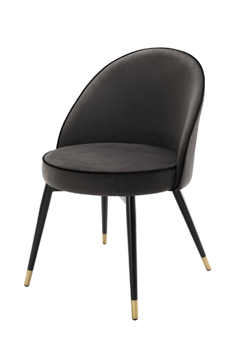 Velvet Dining Chair Set (2) | Eichholtz Cooper | Eichholtzmiami.com