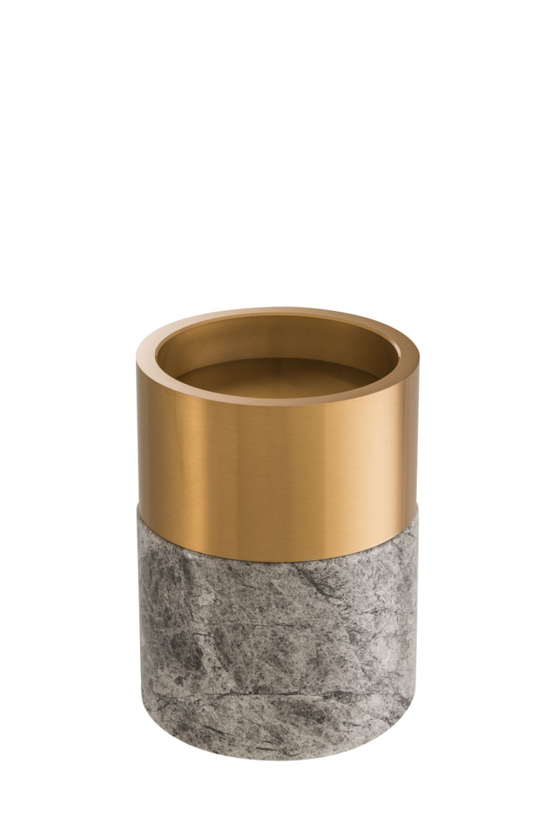 Marble Candle Holder Set | Eichholtz Sierra | Eichholtz Miami