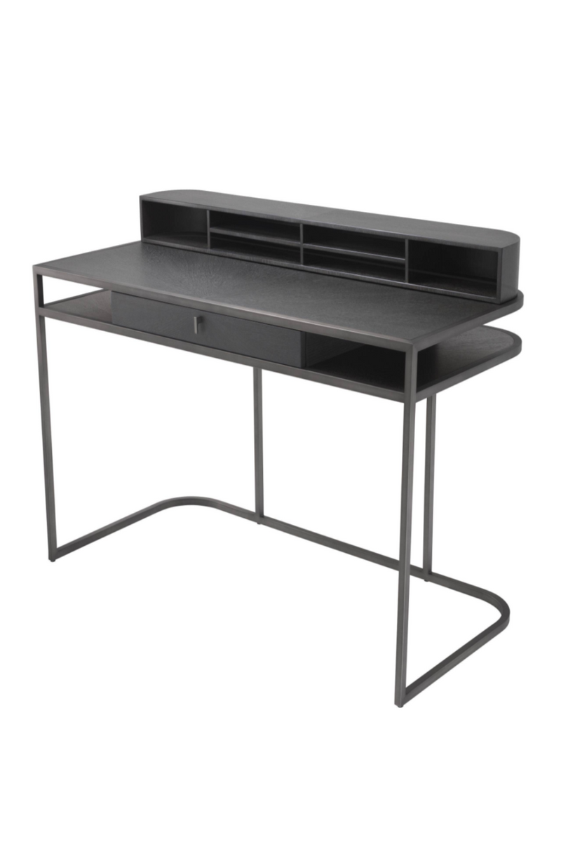 Charcoal Desk | Eichholtz Highland | Eichholtz Miami