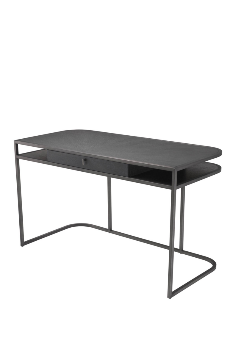 Charcoal Desk | Eichholtz Highland | Eichholtz Miami