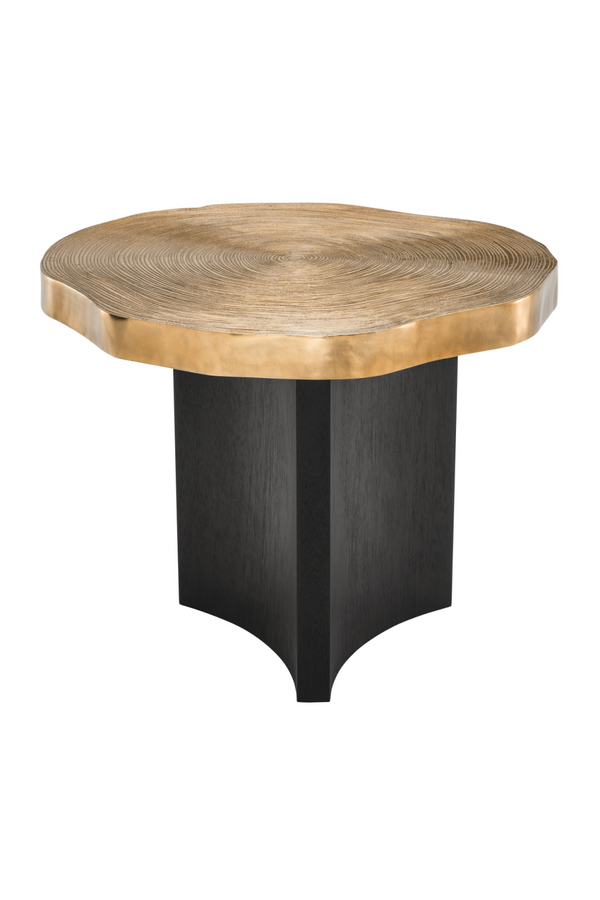 Wood Slice Side Table | Eichholtz Thousand Oaks | Eichholtzmiami.com